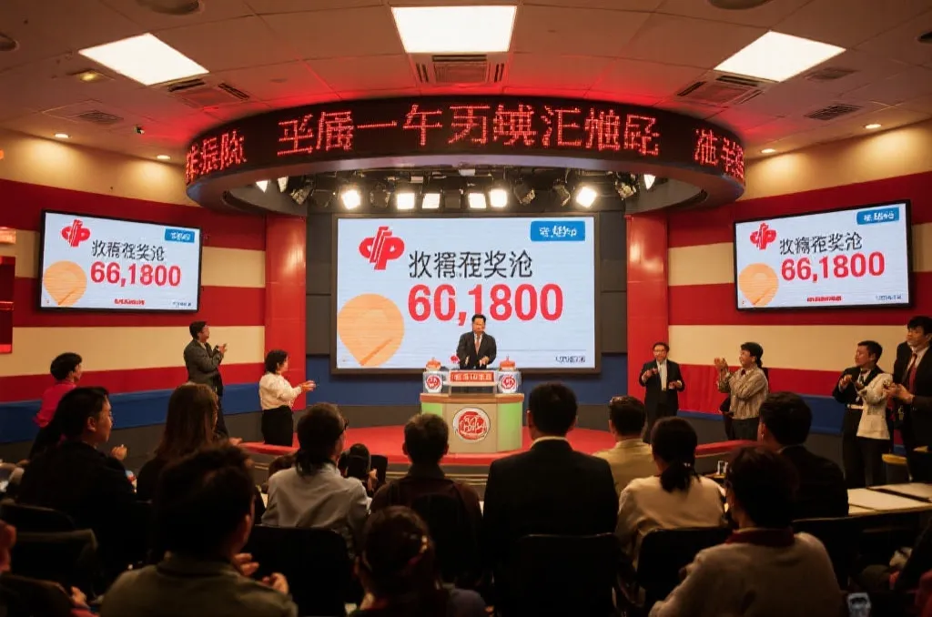 最新开奖大奖公布：三位幸运儿瓜分超5.3亿奖金，官方数据发布引发行业关注